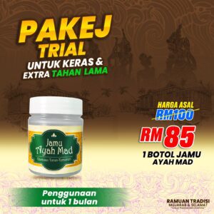 1 Jamu Ayah Mad